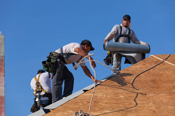 Quick and Trustworthy Emergency Roof Repair Services in Chinchilla, PA